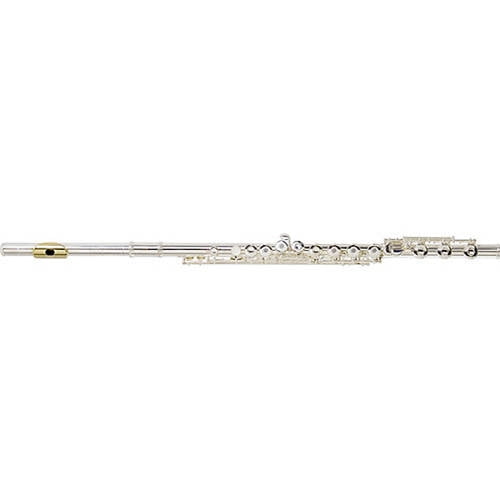 Gemeinhardt 3B Flute w/ Offset G Key Gold Lip Plate