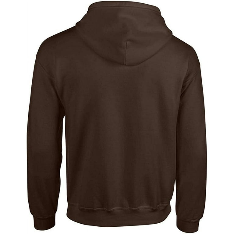 Gildan hoodie braun new arrivals