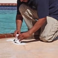 thumbnail image 5 of Saftron In Ground Swimming Pool & Spa Handrail Ladder Anchor Socket, White, 5 of 9