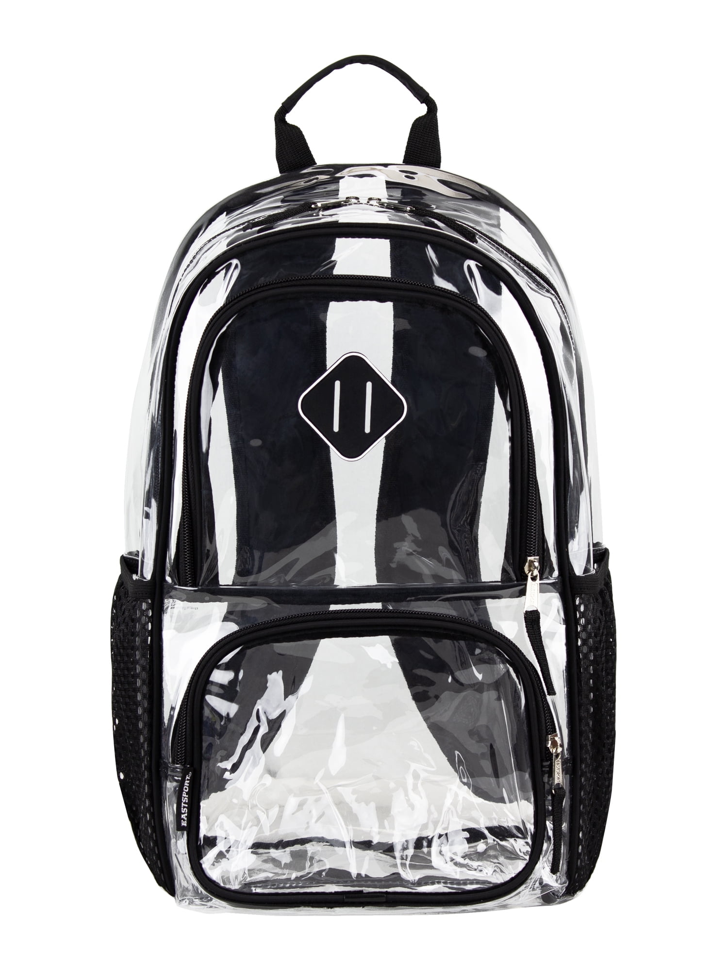 Eastsport Pro Clear Backpack