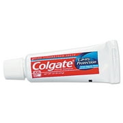 Colgate-Palmolive Co. 9782 0.85 oz. Tube Unboxed Personal Size Toothpaste (240/Carton)