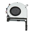thumbnail image 4 of Ventilador de refrigeración para portátil, conector de 4 pines, conexión fácil, refrigeración rápida, ventilador de CPU para ASUS FX505 FX705G DFX95D FX86, 4 of 8