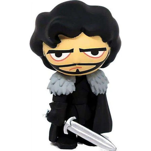 Funko Game of Thrones Series 1 Mystery Minis Jon Snow Vinyl Mini Figure (No Packaging)