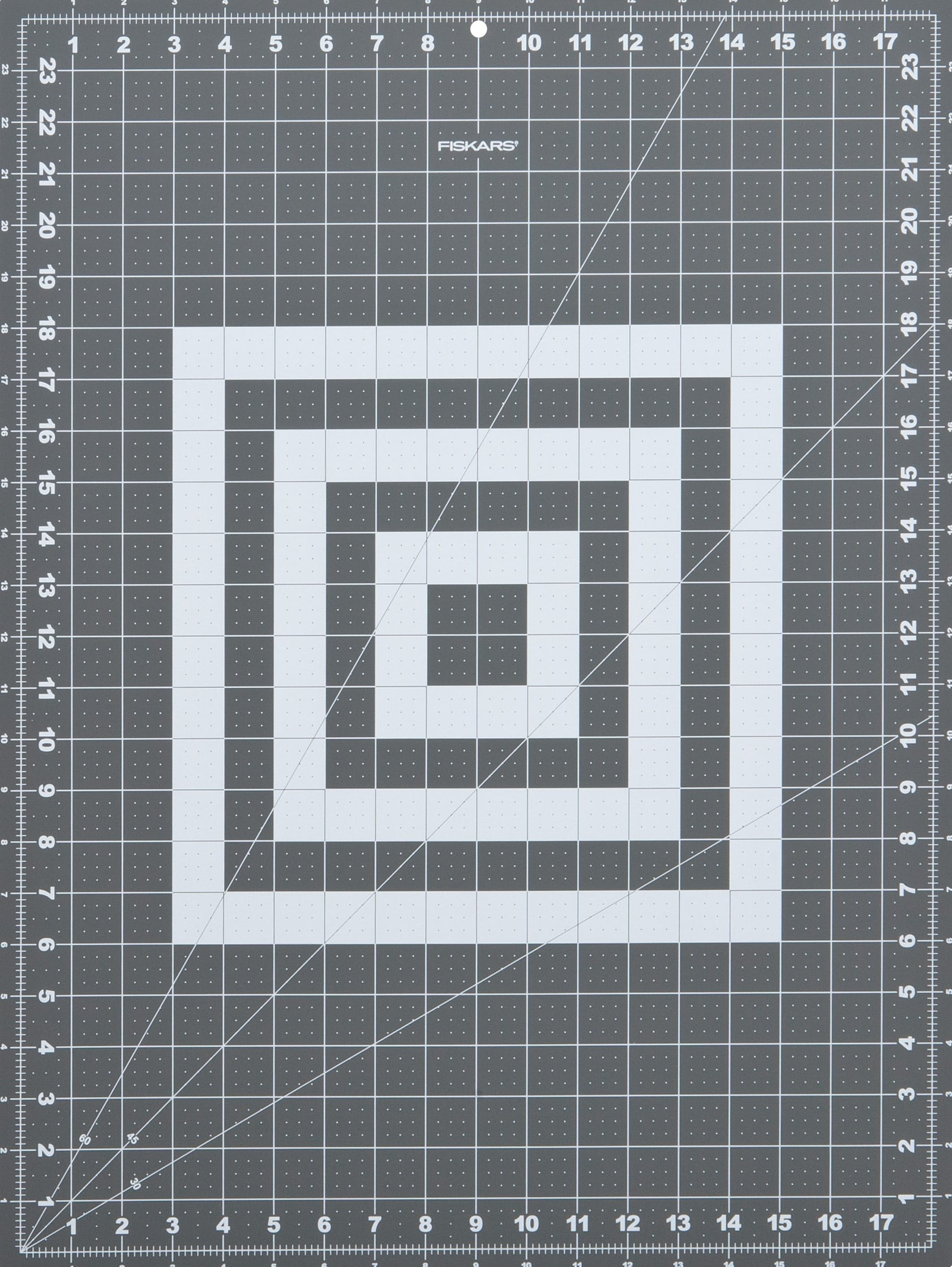 Fiskars Self-Healing Cutting Mat 18 X24 -