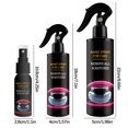 thumbnail image 3 of Hydrophobic Ceramic Car Coating Spray Scratch Repair & Paint Protection, UV-Resistant Formula for Exterior/Interior Surfaces, Waterless Application with Microfiber Cloth, Safe for All Vehicle, 3 of 7