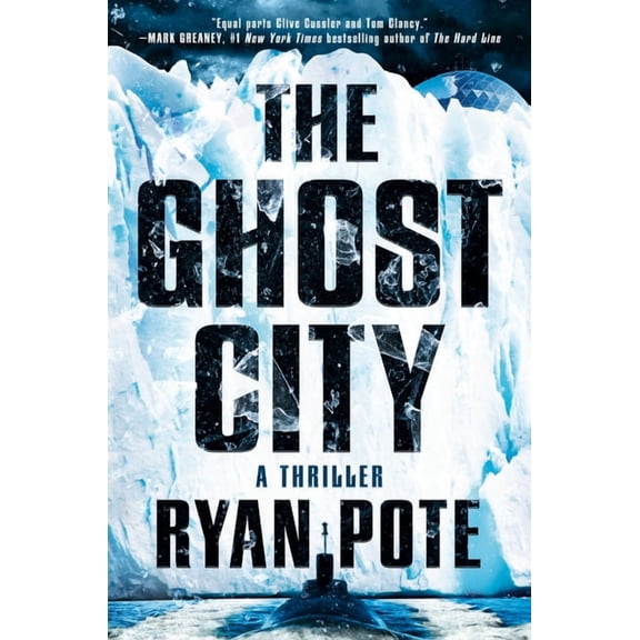 The Ghost City, (Hardcover)