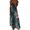 Green, variant on V Neck Dress 2024 Women Dresses Casual Plus Size Boho Sleeveless Floral Maxi Dresses Summer Beach Long Dress