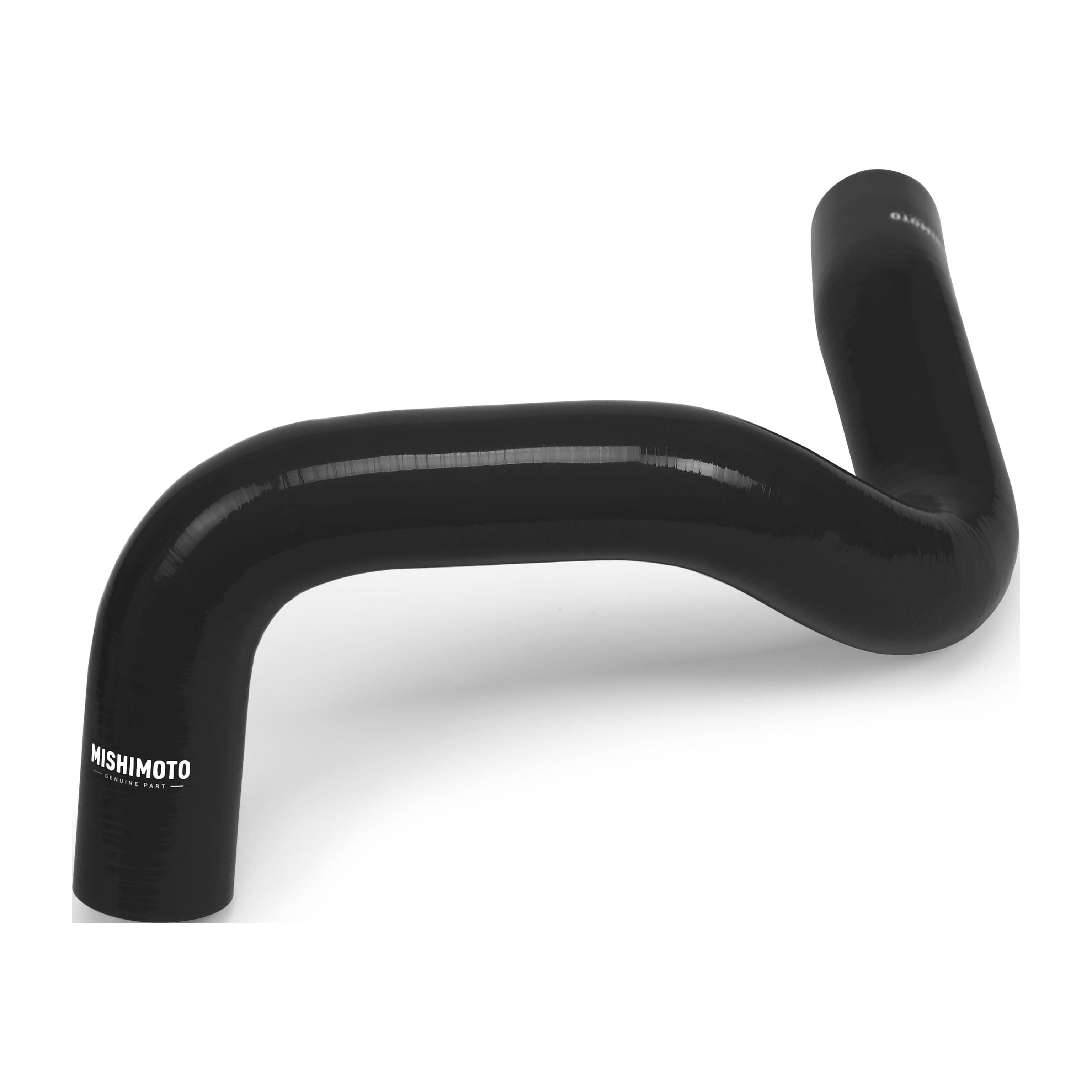 Mishimoto MMHOSE-WR6-12BK Silicone Radiator Hose Kit Compatible With Jeep Wrangler JK 2012-2018 Black