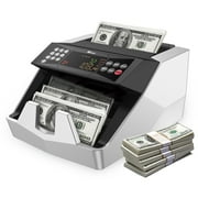 Reliable Money Counter Machine High-Quality Bill Counting with UV MG IR Detection