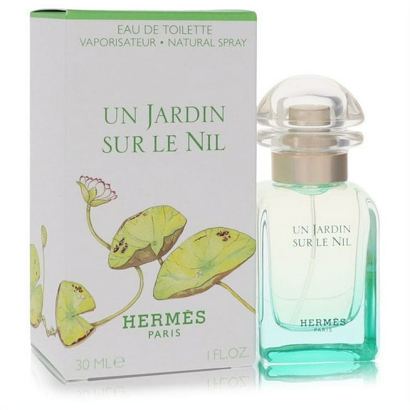 Un Jardin Sur Le Nil by Hermes Eau De Toilette Spray 1 oz for Female