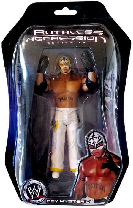 rey mysterio action figure walmart