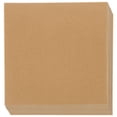 thumbnail image 1 of Miangastore Cooking Sheets for Baking Baking Paper for BBQ Brown 200Set 5.9Inch Square, 1 of 9