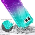 thumbnail image 5 of NGB SUPREMACY For T-Mobile Revvl 8 Phone Case Tempered Glass Screen Protector Full-Body Protective Shockproof Bumper TMobile Revvl 8 Case Cover, 5 of 6