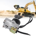thumbnail image 4 of Motor Paso A Paso De Excavadora, Protección Antideslizante Contra La Abrasión Engranaje De Alta Velocidad 7834-40-2000 Motor De Acelerador De Excavadora De Acero Inoxidable Para, 4 of 8