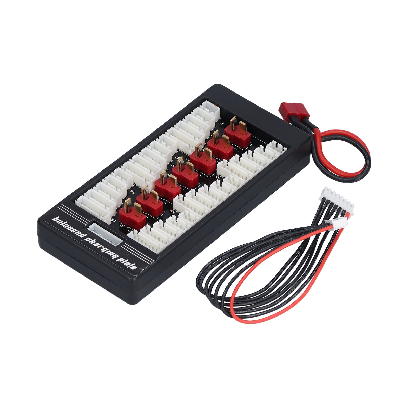 Parallel Charging Board, Balance Charger Boards Short Circuit