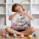 thumbnail image 4 of Spring Decoración del hogarations,Pillow Cover Three-Dimensional Printing Faux Embroidery Cute Rabbits Cushion Cover Digital Printing Decoración del hogar, 4 of 6