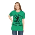 thumbnail image 5 of Unisex Jersey Short Sleeve Tee, 5 of 12