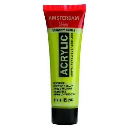 UPC: 8712079347673 | Amsterdam Standard Acrylics 20ml Greenish Yellow