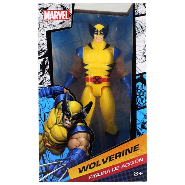 Figura DE Acción Wolverine Toy Mark