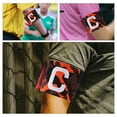 thumbnail image 3 of SEWCHICS 2Pcs Practical Soccer Armbands Washable Nylon Camouflage, 3 of 8
