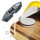thumbnail image 3 of Cateissary El tanque de almacenamiento controlado eléctricamente del tanque de agua hecho con el ABS profesional y confiable Suministros de limpieza para el hogar, 3 of 6