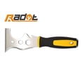 thumbnail image 5 of Cuchillo De Masilla, Hoja De Acero Inoxidable, Mango De Plástico, Raspador Multifuncional Resistente A La Corrosión, 5 of 5