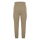 thumbnail image 4 of Pantalones largos para hombre, lisos, informales, con bolsillos, cintura elástica, para exteriores, cargo, de poliéster, 4 of 5