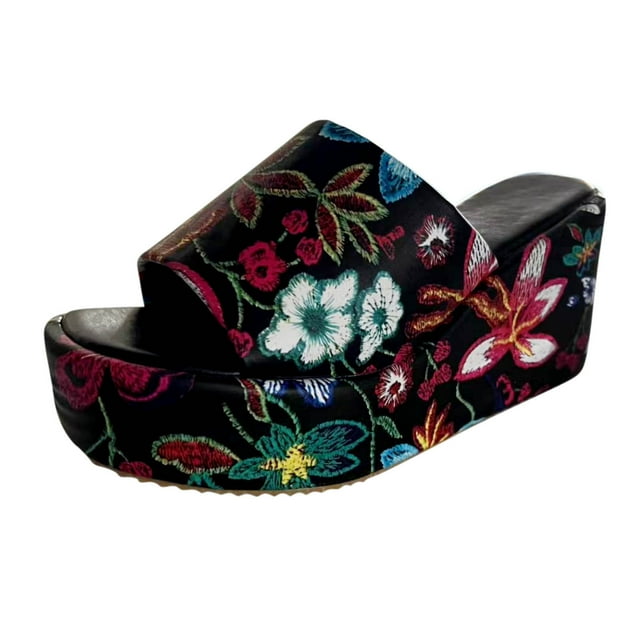 Amzcrzy Zapatos de mujer,Zapatos de mujer,Zapatillas de mujer, Sandalias planas de mujer, sandalias de playa para mujer, zapatillas casuales antideslizantes de verano Sandalias Mujer Zapatillas De Ca