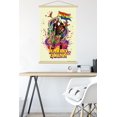 thumbnail image 5 of DC Comics Movie The Suicide Squad - Harley Quinn Wall Poster with Wooden Magnetic Frame, 22.375" x 34", 5 of 5