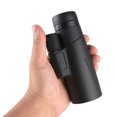 thumbnail image 4 of Telescopio monocular 12X50 Telescopio para exteriores para observación de estrellas, observación de aves, monocular HD impermeable para adultos con soporte para teléfono y trípode de metal, 4 of 5