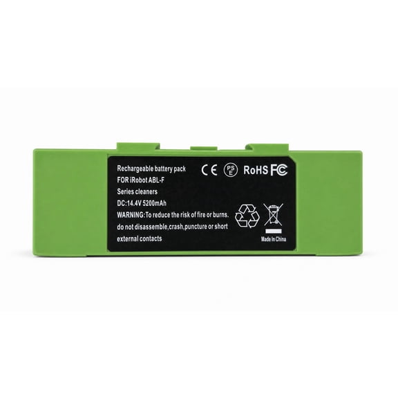 ABL-F Replacement Battery Roomba i & e & j Series Roomba i7 i7 j7 j7 7158 7150 7550 7558 i3 i3 3150 i4 i4 4150 i8 and e5 e6 e5150 e6198