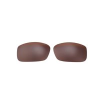 Walleva Brown Polarized Replacement Lenses for Ray-Ban RB3478 60mm Sunglasses
