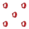 thumbnail image 2 of Tholdsy 1/10 Cubierta de ventilador Entrada de aire Canal de enfriamiento Ventiladores Cubiertas Disipación de calor Suministros de actualización Rojo 5piezas Tholdsy CBP185693, 2 of 4