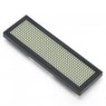 thumbnail image 4 of Ccdes Name Tag, 11X44 Stable Badge Sign, Widely Use For Stations Terminals, 4 of 8