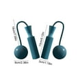 thumbnail image 3 of 1 Pair Of Jump Ropes Without Ropes With Weighted Balls Multifunctional Home Fitness Equipment, 3 of 6