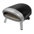 thumbnail image 2 of Unique Appliances Classic Retro Propane Outdoor Pizza Ovens, Black - Foldable Legs, 2 of 7