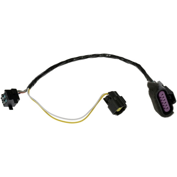 Dorman 601-381 Front Driver Side Exterior Door Handle Switch Assembly Connector for Specific Cadillac Models Fits select: 2008 CADILLAC CTS, 2008 CADILLAC STS