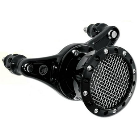 RSD 0204-2005-B Nostalgia Velocity Stack - Black Anodized