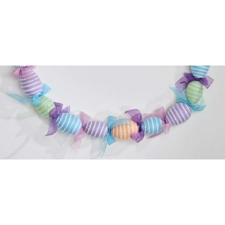 Easter Egg Garland