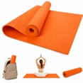 thumbnail image 1 of Tapete Yoga Portatil Ejercicio Pilates Centurfit  Entrenamiento Relajacion Fitness, 1 of 6