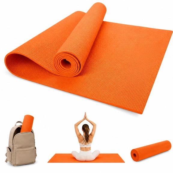 Tapete Yoga Portatil Ejercicio Pilates Centurfit  Entrenamiento Relajacion Fitness