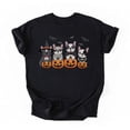 thumbnail image 3 of French Bulldog Halloween French Bulldog Witch Dog Mom T-Shirt, Multicolors, Size S-5XL, 3 of 5