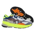 thumbnail image 4 of Puma Extent Nitro Adv Mens Shoes Size 9, Color: White/Sail Blue/Volt, 4 of 5