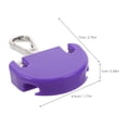 thumbnail image 2 of unbranded 3Ud Para Y Accesorios De Kayak Con Clip De Metal Para Instalación Sin Herramientas, 2 of 8