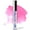 In My Feels, variant on Blossom Color Changing Mood Swingz Lip Gloss Shimmering Glitter Sparkle Moisturizing Lip Balm, 0.20 fl. oz./5.9ml, Vibing