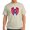 Natural, variant on CafePress - Pepsi Varsity Badge 6 Light T Shirt - Men's Classic Cotton T-Shirts