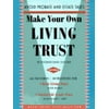 Pre-Owned Make Your Own Living Trust (Paperback) 0873373057 9780873373050