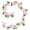 A*1+B*1+C*1, variant on KaiXunRui Artificial Cherry Blossom Vine Garland Flower Garland For Home Decor Wedding Wall Decor Pipe Cover (Multiple Colors)
