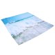 thumbnail image 2 of Cortina de ducha impermeable, 180 x 200 cm, ganchos incluidos: para una experiencia de baño a prueba de salpicaduras, 2 of 8