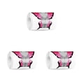 thumbnail image 2 of Vogacara Paquete de 100 pegatinas de extensión de uñas Gel manicura belleza forma guía constructores molde arte DIY decoración forma YC09 3piezas, 2 of 6
